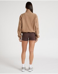 All Fenix - Soft Fleece Zip Jacket