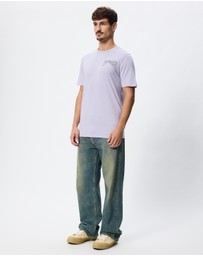 Scotch & Soda - Regular Fit Left Chest Logo T-Shirt