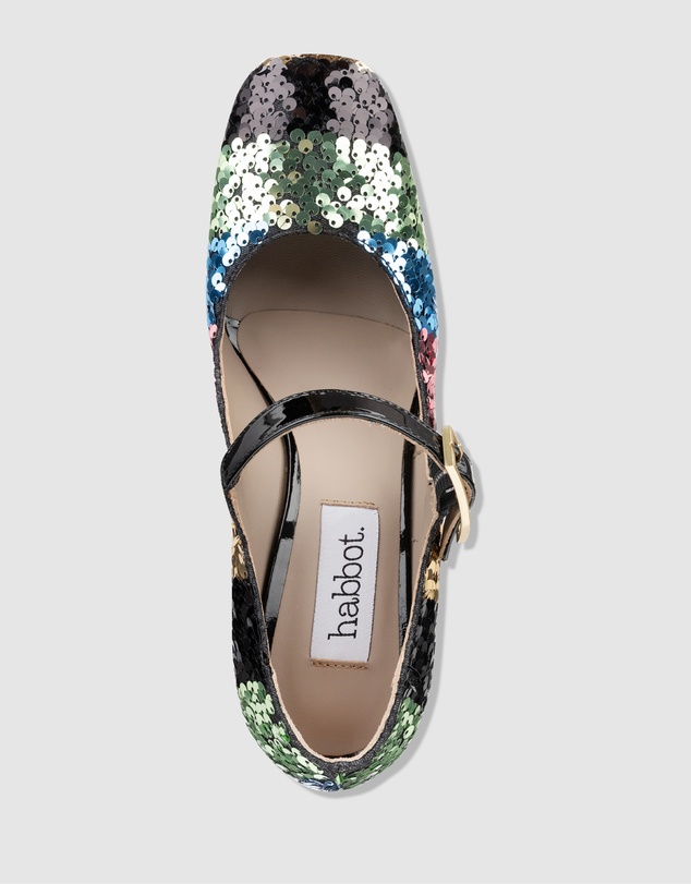 Habbot - Ricci Block Heels