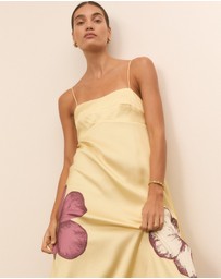 KIVARI - Paros Maxi Dress