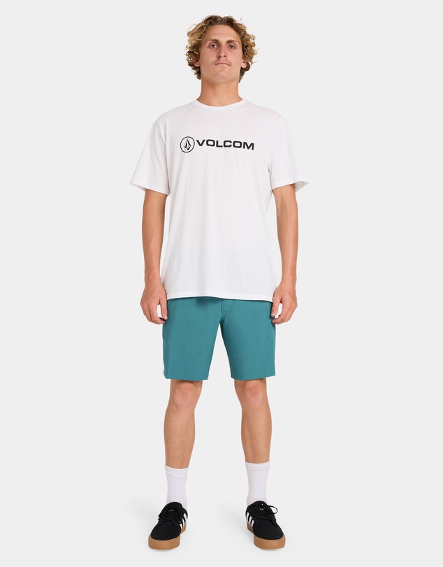Volcom - Stones Hybrid Short 18