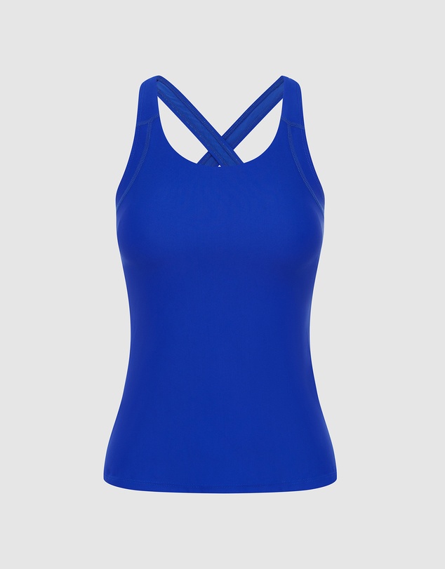 Nip Tuck Swim - Candelo Long Active Top