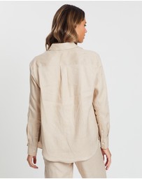 White By FTL - Katie Shirt