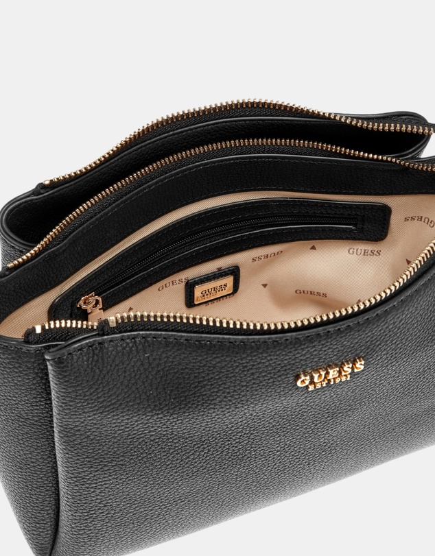GUESS - Melody3 Compartment Crossbody Bag