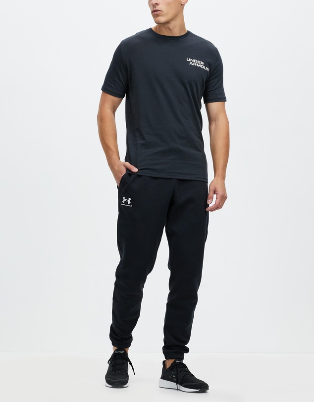 Under Armour - UA Essential Fleece Joggers