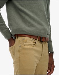 Superdry - Merchant Sateen 5 Pocket Pant
