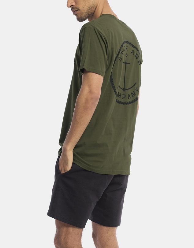 Stock & Co. - Stock & Co Anchor Tee