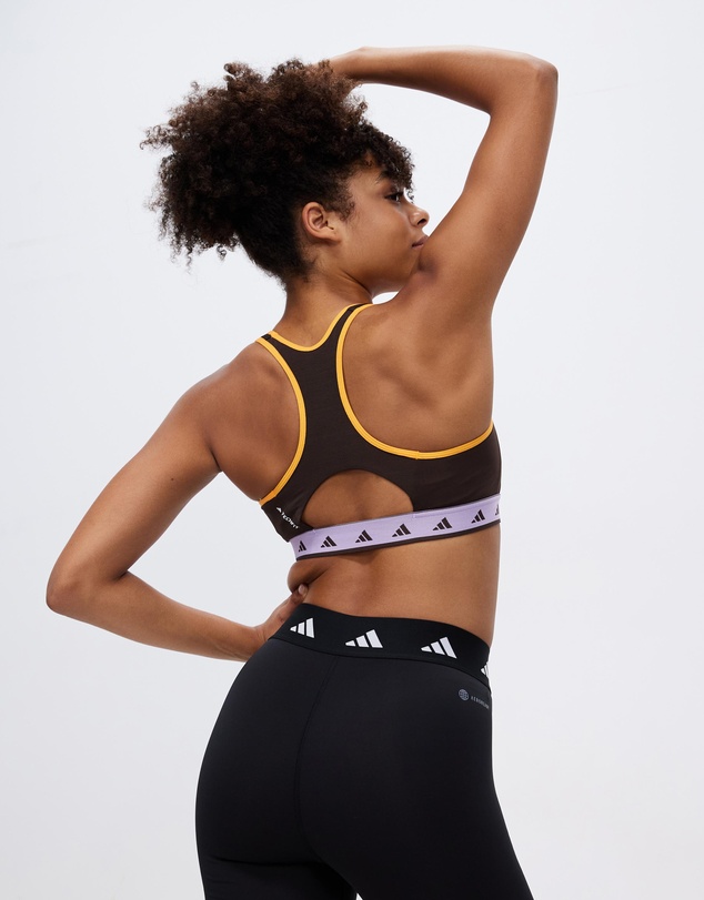 adidas Performance - Powerreact Training Medium Support Bra