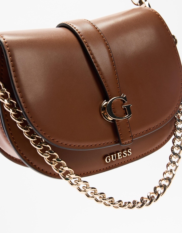 GUESS - Carrie Mini Flap Crossbody Bag