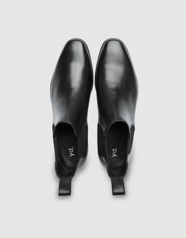yd. - New York Chelsea Boot