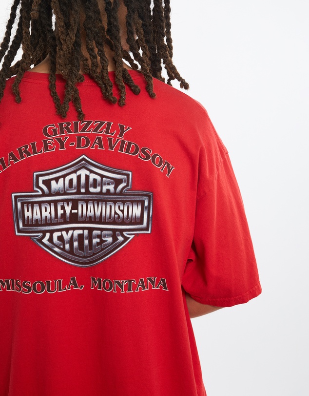 Vintage by The Real Deal - Pre Loved - Vintage Harley Davidson Tee