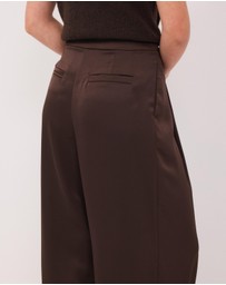Calli - Easton Satin Pants