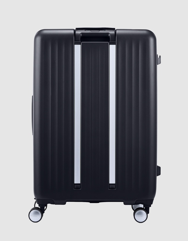 American Tourister - Tranto Check-In Large 76Cm Suitcase Expandable Book & Centre Opening