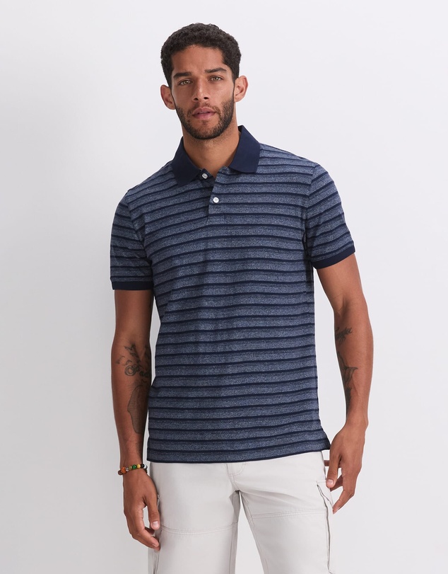 Sportscraft - Hugo Stripe Polo