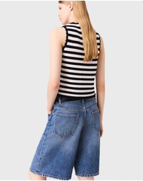 Maje - Iblue Shorts