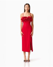 Elliatt - Lila Midi Dress