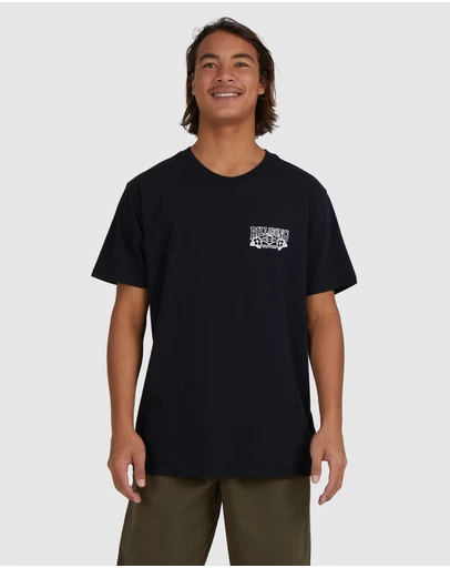 Billabong - Skullbiscus Ss