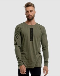 First Division - MidField Long Sleeve Tee