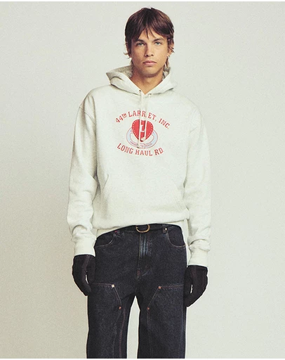Larriet - Amore Hoodie