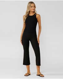 Lorna Jane - Irresistible Luxe Active Rib Tank
