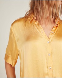 Primness - Glossed Shirt