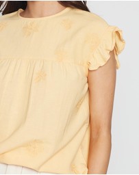 KAJA Clothing - Quinta Top