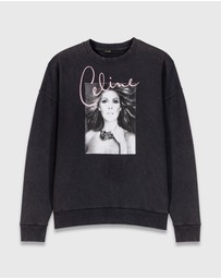 Maje - Tcelina Sweatshirt