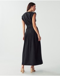 Willa - Lecia Midi Dress
