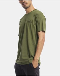 Stock & Co. - Scroll Tee