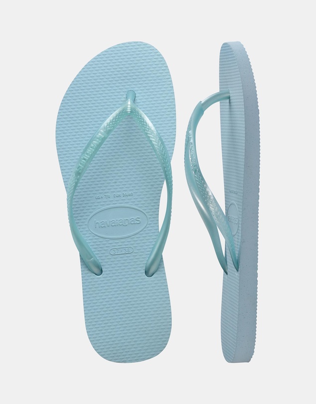 Havaianas - Slim Metallic - Women's