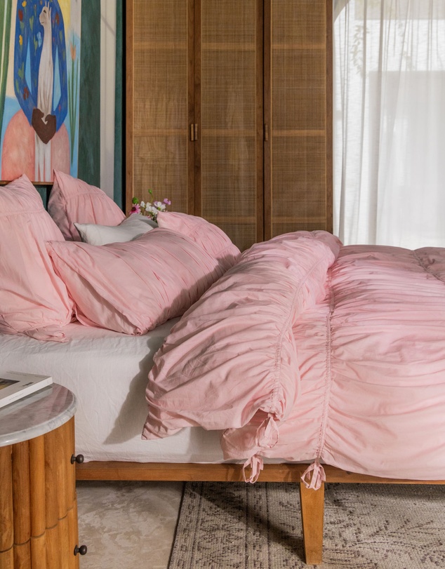Linen House - Layla Quilt Cover Set