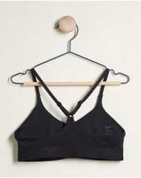 Nike - Dri-FIT Indy Tank Sports Bra - Kids-Teens