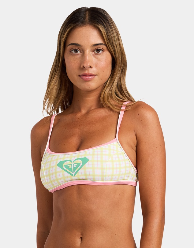 Roxy - Womens The Swell Bralette Bikini Top