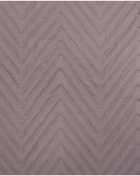 Bambury - Herringbone Embossed Coverlet Set