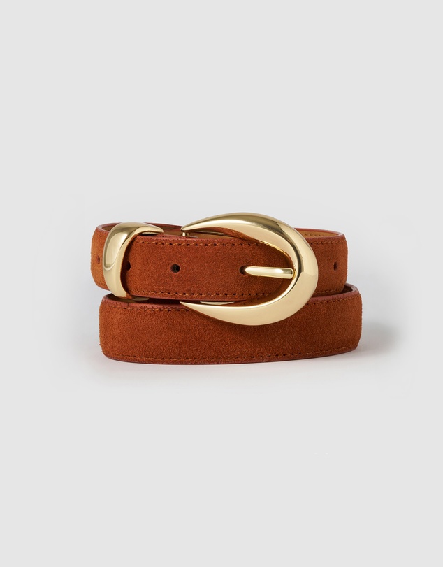 Arms Of Eve - Ryder Belt - Rust