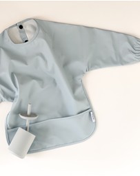 Bare The Label - Smock Bib, Two Pack