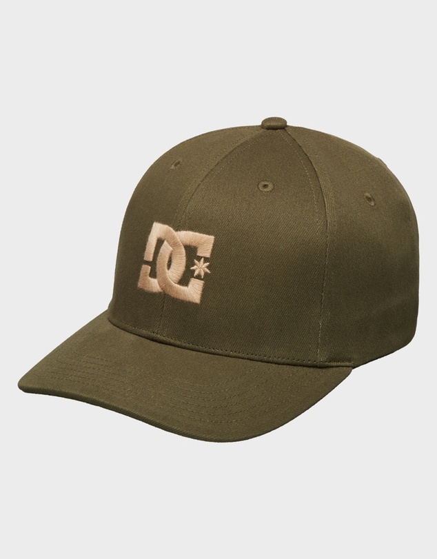 DC Shoes - Mens DC Star Flexfit Baseball Cap