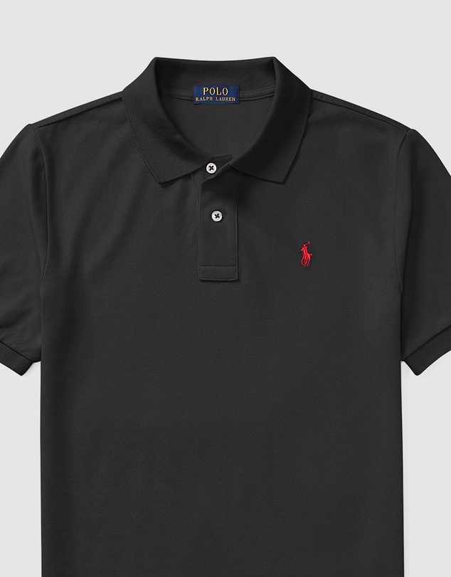 Polo Ralph Lauren - The Iconic Mesh Polo Shirt - Teens