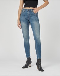 DRICOPER DENIM - Lauren Insider Jeans