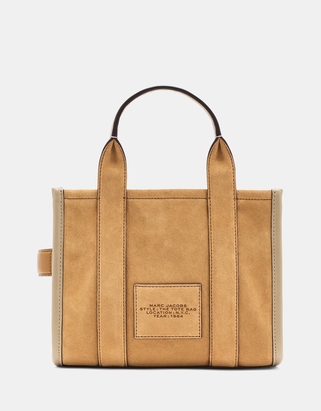 Marc Jacobs - The Suede Leather Small Tote