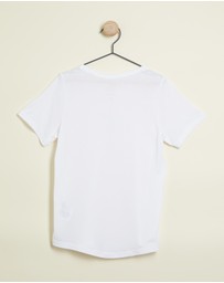 Nike - Dri-FIT Short-Sleeve Top - Teens
