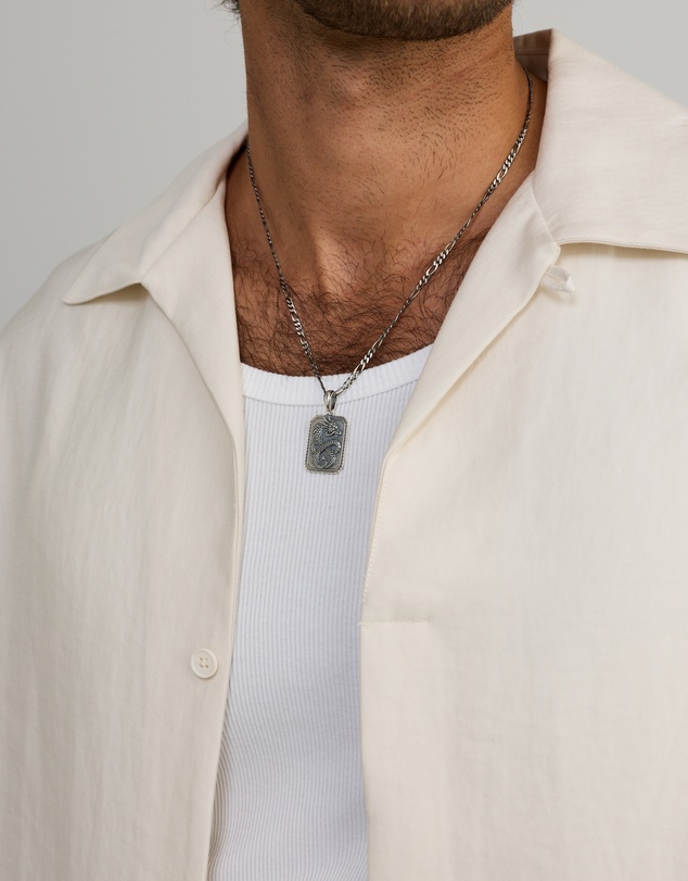 Michael Hill - Dragon Pendant in Sterling Silver