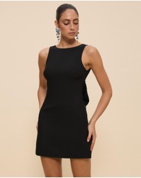 CHANCERY - Sadie Mini Back Bow Dress
