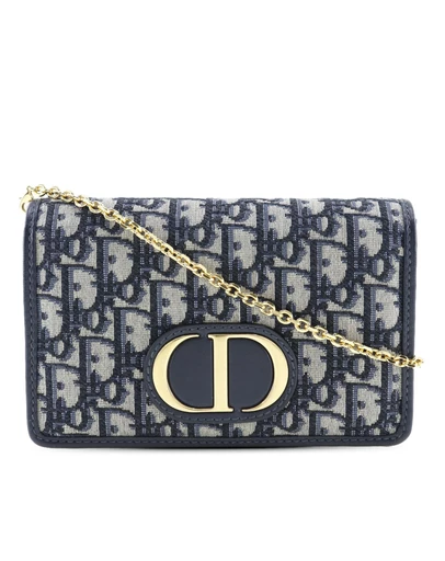 Pre-Loved by Azura Reborn - Pre-Loved Oblique 30 Montaigne 2 in 1 Pouch