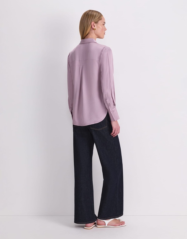 Sportscraft - Yara Drape Long Sleeve Shirt