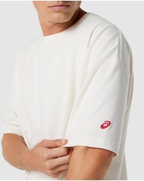 ASICS - Heritage Heavy Cotton Run City Tee - Unisex