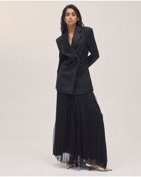 Minima Esenciales - Belle Single Breasted Blazer