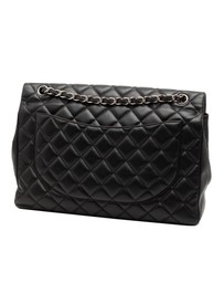 Pre-Loved by Azura Reborn - Pre-Loved Maxi Classic Caviar Double Flap
