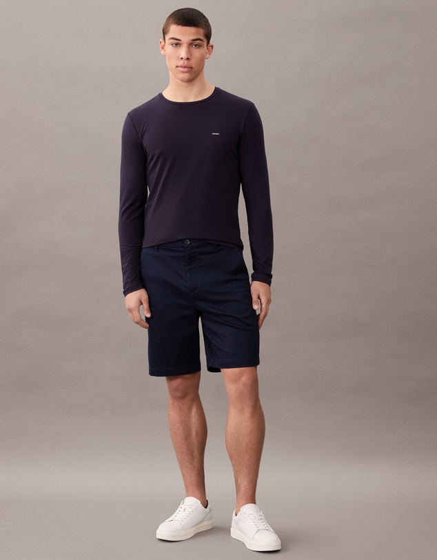 Calvin Klein - Refined Stretch Classic Shorts