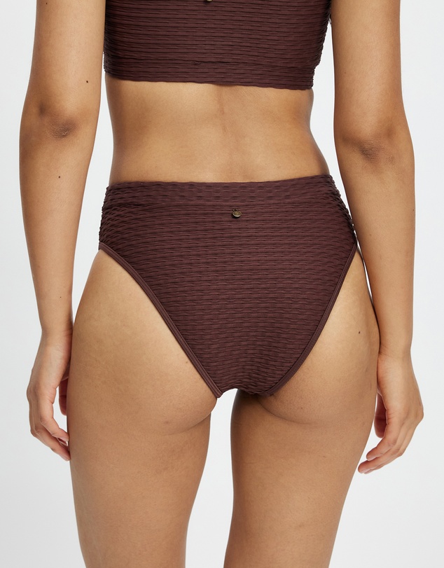 Duskii - High Cut Bikini Briefs